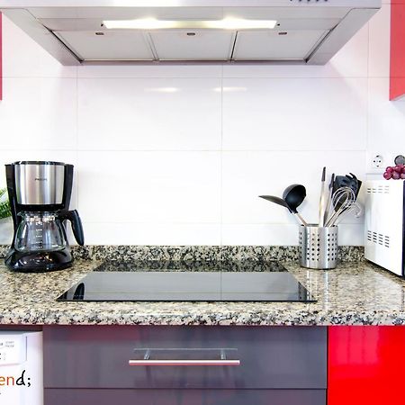 サンティアゴ・デ・コンポステーラApartamento Con Excelente Conexion & Garajeアパートメント エクステリア 写真