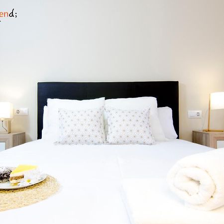 サンティアゴ・デ・コンポステーラApartamento Con Excelente Conexion & Garajeアパートメント エクステリア 写真