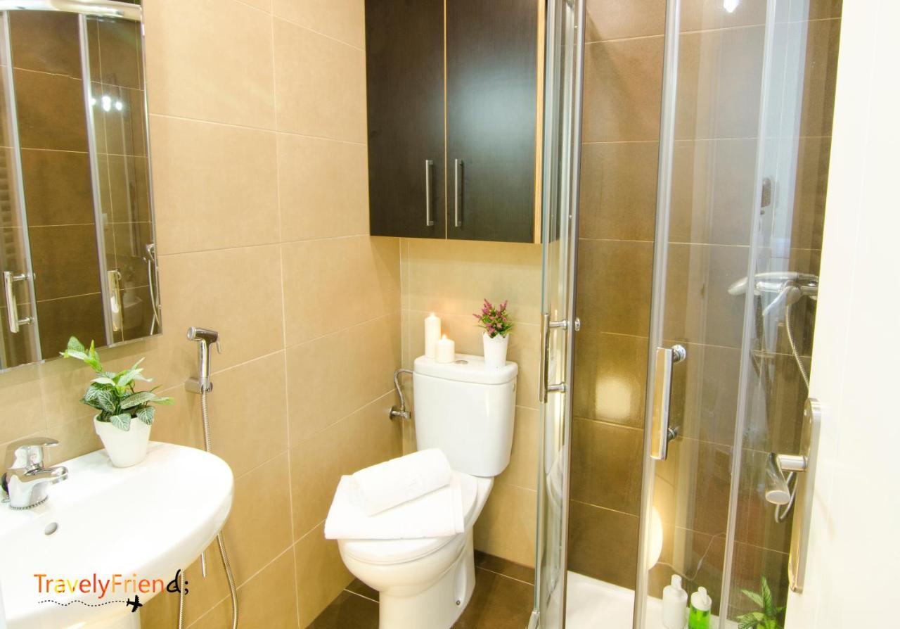 サンティアゴ・デ・コンポステーラApartamento Con Excelente Conexion & Garajeアパートメント エクステリア 写真