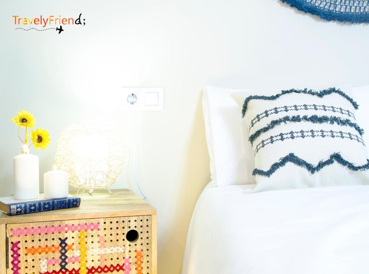 サンティアゴ・デ・コンポステーラApartamento Con Excelente Conexion & Garajeアパートメント エクステリア 写真