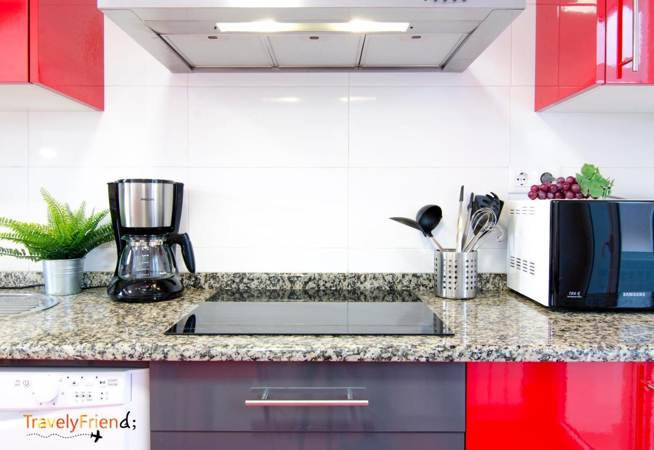 サンティアゴ・デ・コンポステーラApartamento Con Excelente Conexion & Garajeアパートメント エクステリア 写真